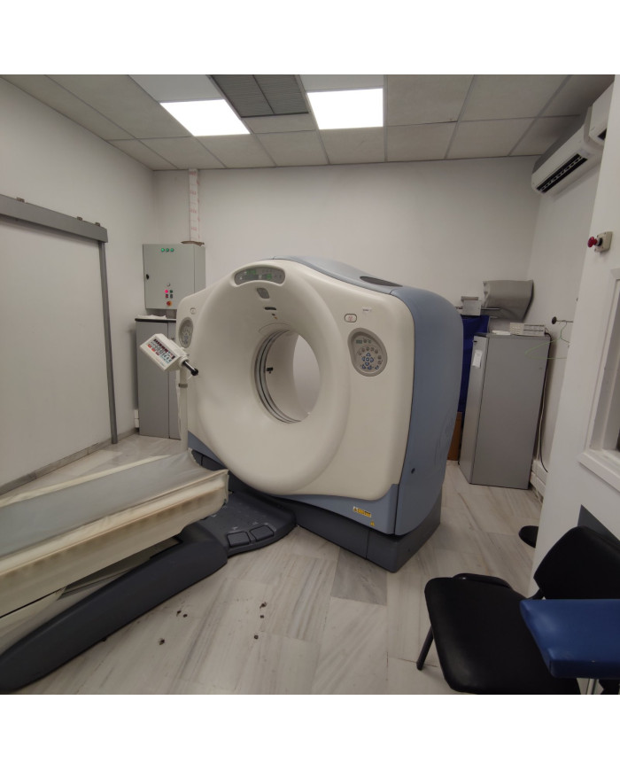 GE LightSpeed VCT CT Scanner