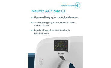 NeuViz ACE 64e CT: Advanced Technology with Proven Clinical Impact