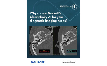 Why Choose Neusoft’s ClearInfinity AI for Your Diagnostic Imaging Needs?