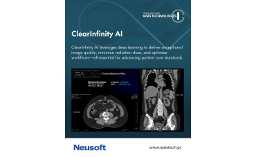 Official Neusoft Representatives in Greece and Cyprus: Bringing ClearInfinity AI to Europe