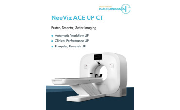 Streamline Your Imaging Workflow with the NeuViz ACE UP CT