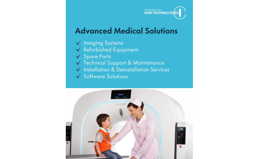 Comprehensive Medical Imaging Solutions by IASIS Technologies
