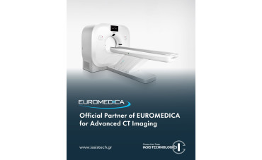 New Agreement with EUROMEDICA for Four Neusoft NeuViz ACE 128 CT Systems