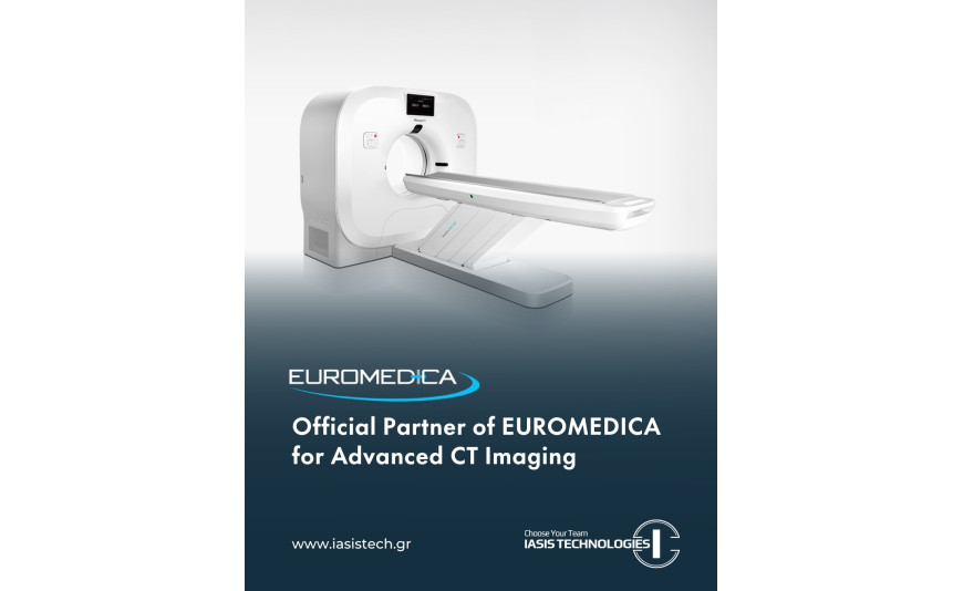 New Agreement with EUROMEDICA for Four Neusoft NeuViz ACE 128 CT Systems