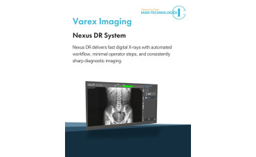 Next-Generation Digital Radiography with Varex Imaging