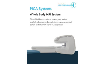 Next-Generation MRI Technology with PICA Systems