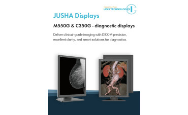 Crystal-Clear Diagnostic Imaging with JUSHA Medical Displays