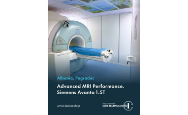 Successful Installation of a Siemens Avanto 1.5T MRI in Pogradec, Albania