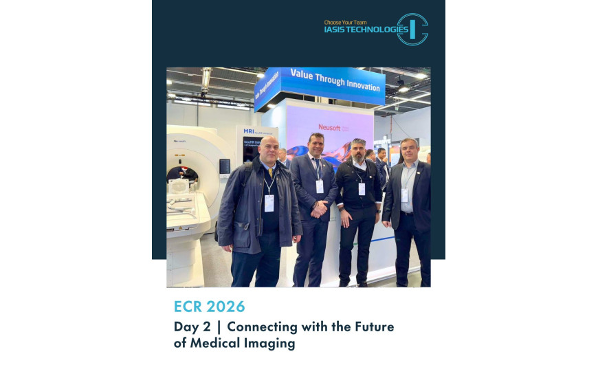ECR 2026: Day Two at the European Congress of Radiology