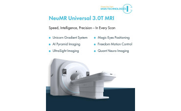NeuMR Universal 3.0T MRI: The Next Generation of Magnetic Resonance Imaging