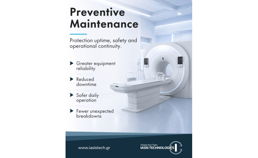 Preventive Maintenance: The Foundation of Reliable Healthcare Operations
