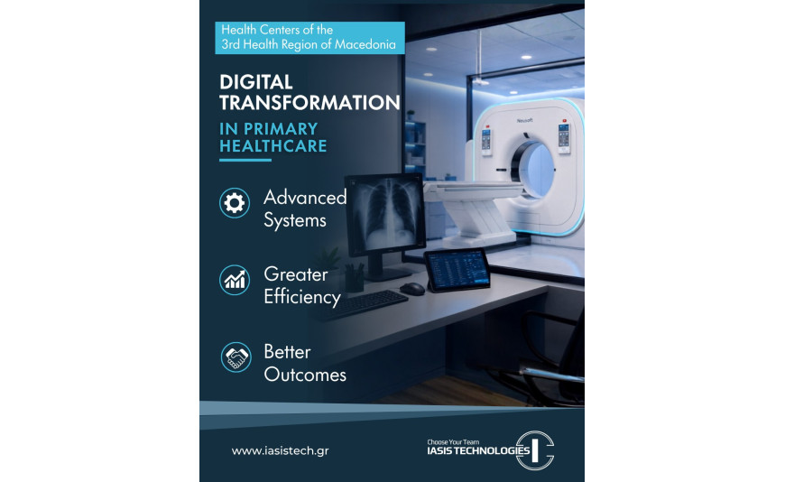 Supporting the Digital Transformation of Primary Healthcare