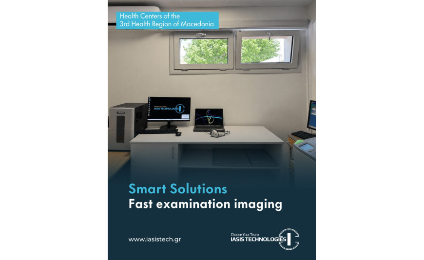 Modern Medical Examination Distribution Solutions for the 3rd Health Region of Central Macedonia