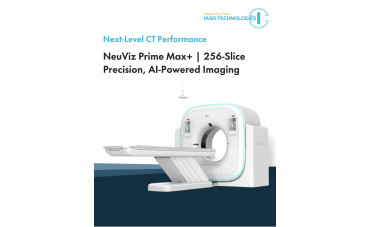 NeuViz Prime Max+ CT: Advancing the Future of Diagnostic Imaging