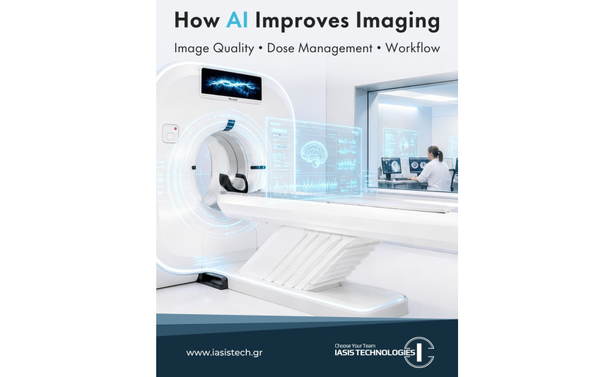Artificial Intelligence Is Transforming Medical Imaging