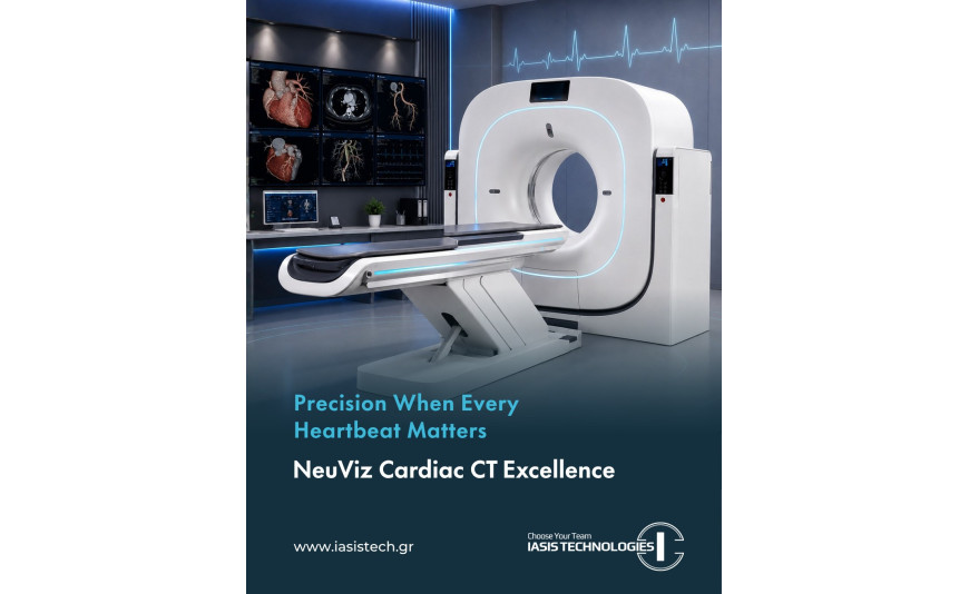 Neusoft Cardiac CT: Advanced Solutions for Cardiac Imaging