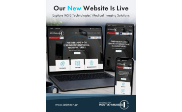 The New IASIS Technologies Website Is Now Live