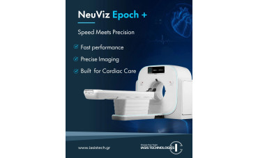 NeuViz Epoch+: Advanced CT Technology for Cardiovascular Imaging