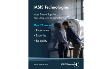 Why IASIS Technologies? More Than a Supplier – Your Long-Term Medical Imaging Partner