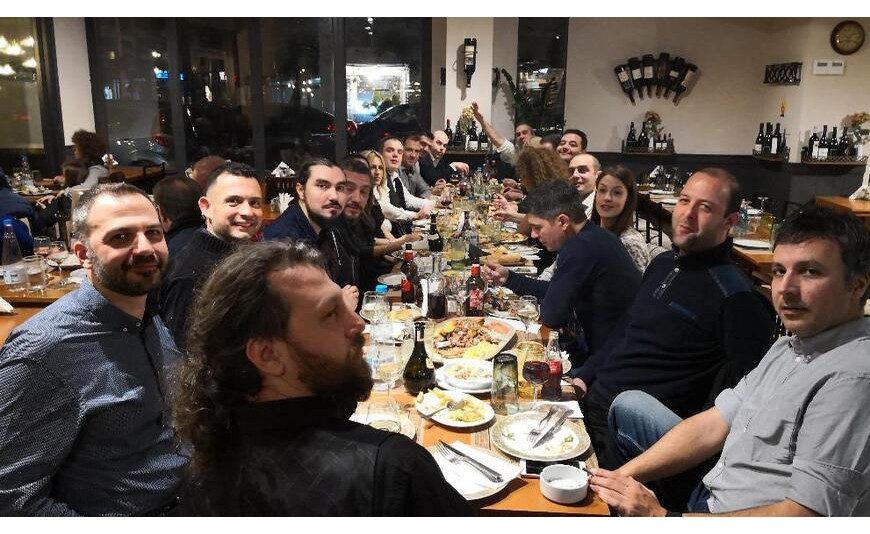 Εταιρική Συνάντηση 2019