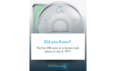 A Milestone in Medical Imaging History