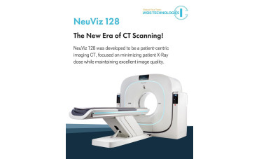 Neusoft NeuViz 128: Advanced CT Technology