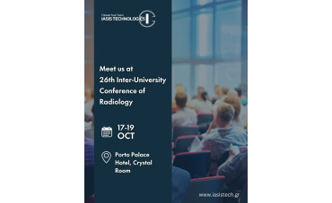 IASIS Technologies at the 26th Inter-University Conference of Radiology