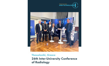 IASIS Tech at the 26th Inter-University Conference of Radiology in Thessaloniki