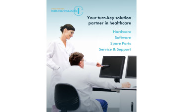 Why Partner with IASIS Technologies?