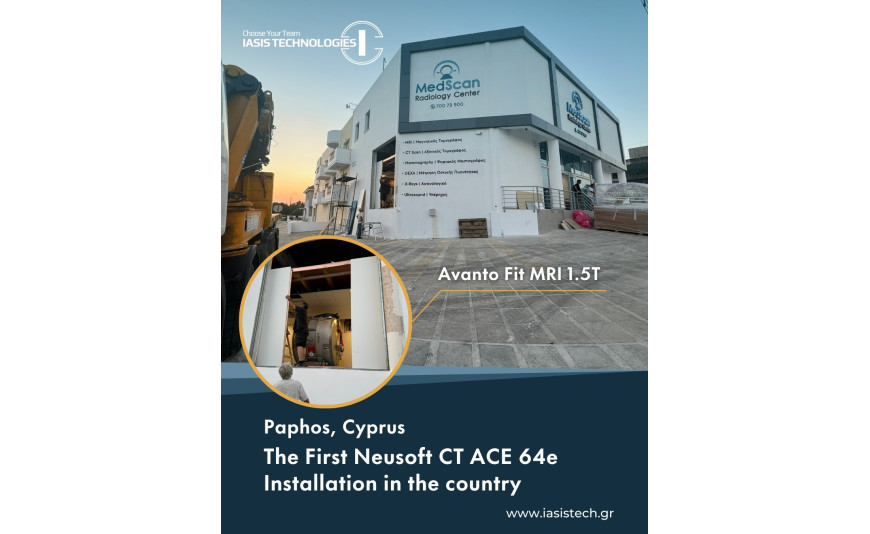 Advancing Healthcare in Paphos with a State-of-the-Art Diagnostic Center