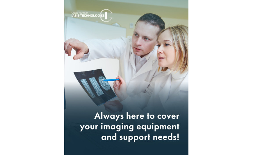 Comprehensive Support for Your Medical Imaging Equipment