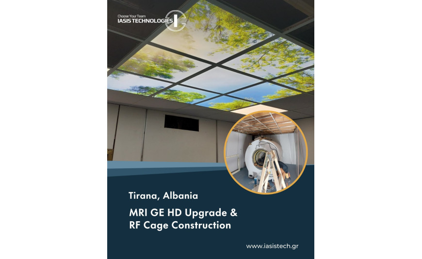 Enhancing MRI Capabilities at Salus Polyclinic in Tirana