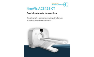 NeuViz ACE 128 CT: The Next Generation of Computed Tomography