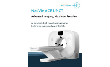 NeuViz ACE UP CT: Redefining the Future of Diagnostic Imaging