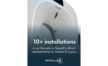 Over 10 Neusoft Medical Imaging Installations Completed in the First Year of Representation