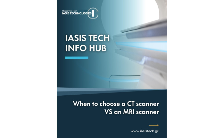 CT Scanner vs MRI Scanner: Choosing the Right Imaging Solution