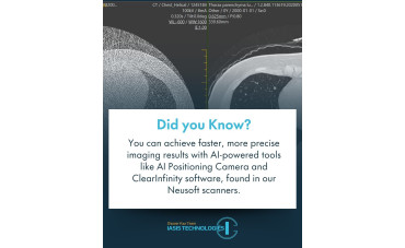 ClearInfinity AI: Enhancing Efficiency in Diagnostic Imaging