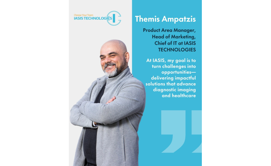 Meet Themis Ampatzis