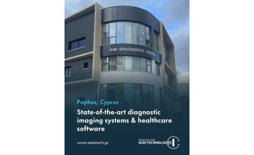 Advancing Diagnostic Imaging in Paphos with AIM Diagnostic Center