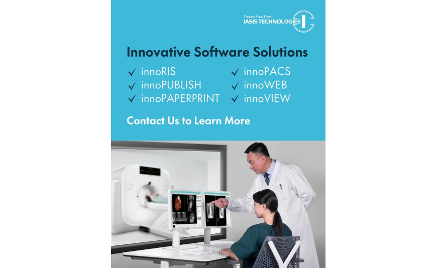 Innovative Software Solutions for Modern Diagnostic Imaging